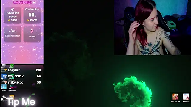 Mini_Lady1 Chat XXX in diretta