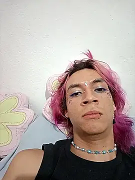 Show modela andy_caandy na web-kameri