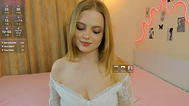 Chat XXX en directo de Calm_Desire