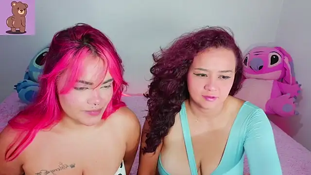 Webkamerová show latinahotdivas1