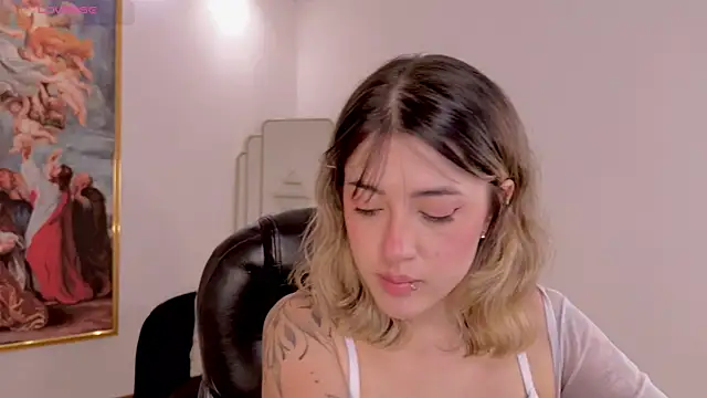 EveBensonX's Live XXX Chat