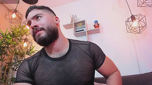 SebastianVilla_ Adlı Modelin Web Kamerası Şovu