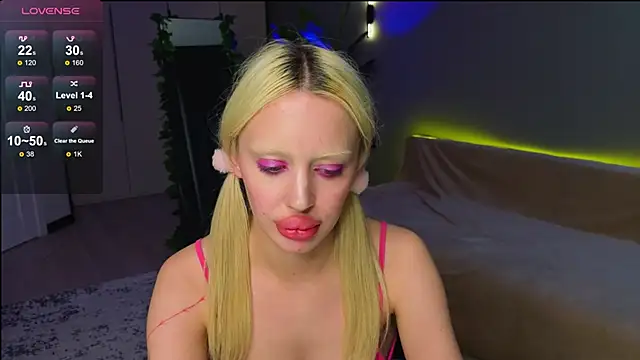 Luna_Beverly's Live XXX Chat