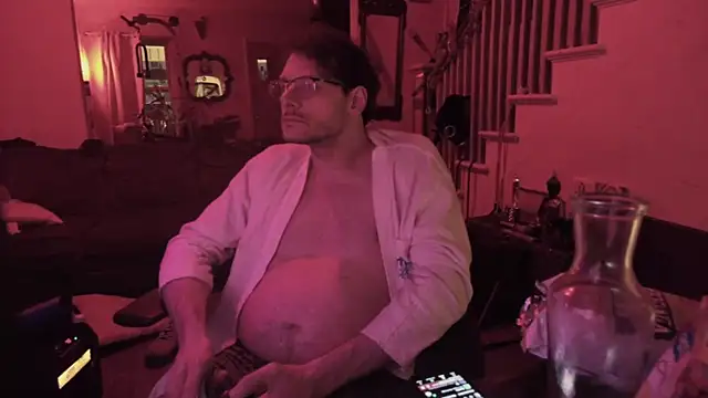 MasterDaddyCool's Webcam Show