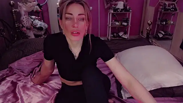 Chat XXX ao vivo de AnnieGOld_
