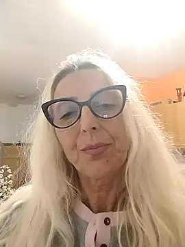 _sexyBLONDE46_ 网络视讯表演