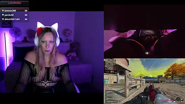 Chatroom XXX en direct de ArchangelTheFrancaise