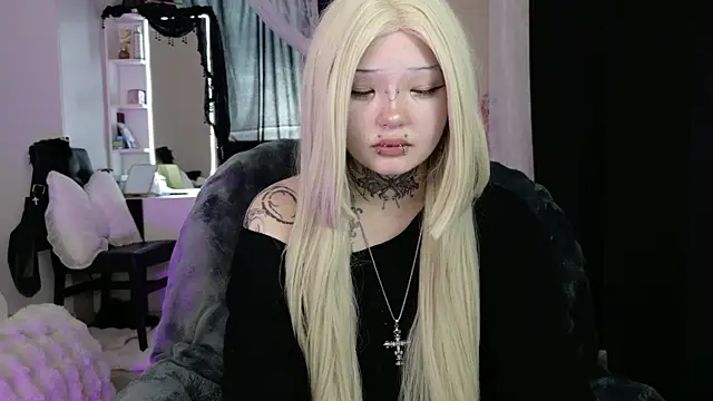 Lein_Bone 웹캠 쇼