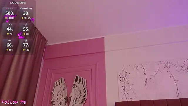 Živý XXX chat PinkySparks