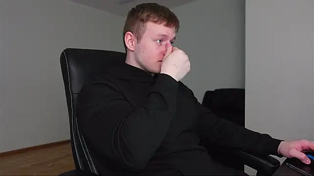 Webkamerová show Richard_Dullas
