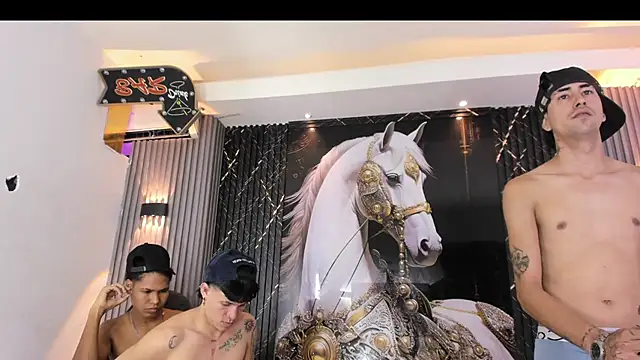 Gang_Members_xxx_ – webcam-show