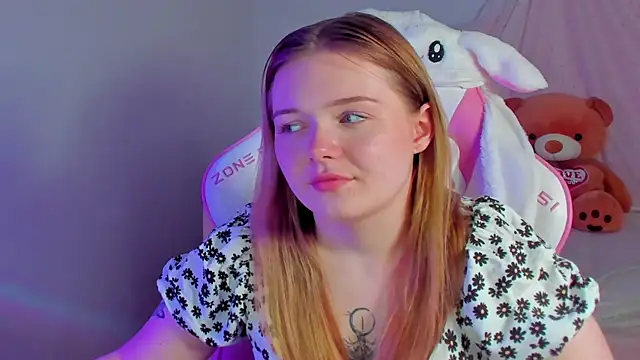 ElinaVale – Live XXX-chat