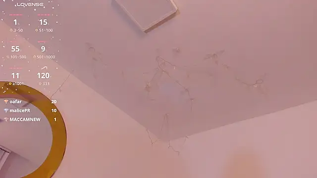 Chat XXX en directo de FaloonRoussel