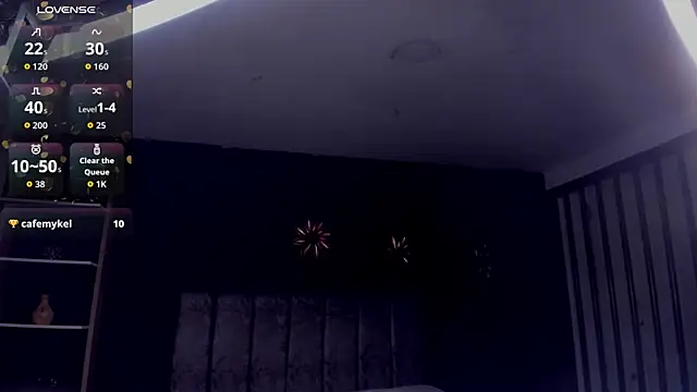 LiamDeep webcam show