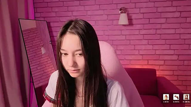 Chat XXX en directo de Nicole_Brownie