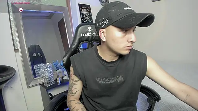 Show webcam de Dereck_Klain