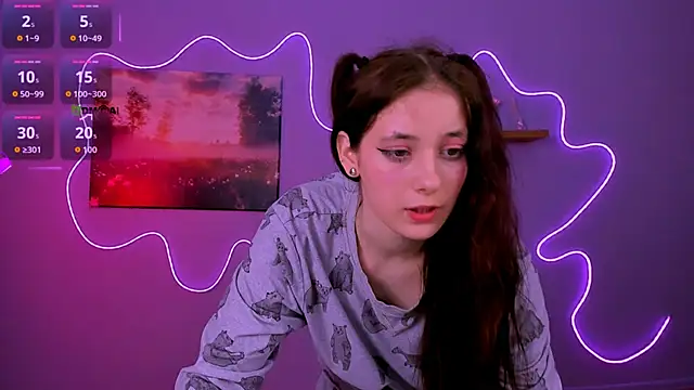 Webkamerová show nami_glow