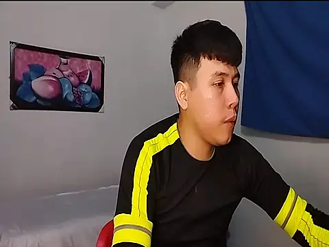 Živý XXX chat Nickk_Wolf