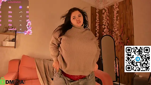 Annet_Nel1son Adlı Modelin Canlı XXX Sohbeti