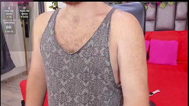 Chat +18 de michacosio ao vivo