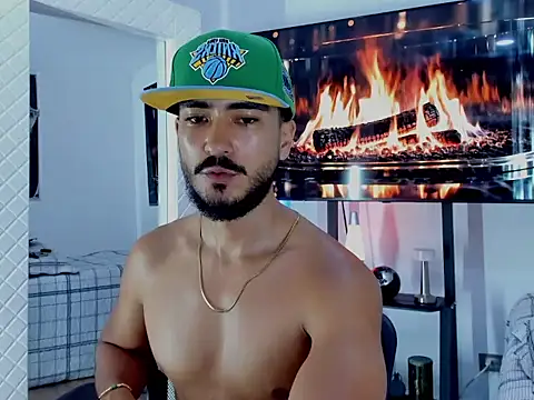 Webkamerová show david__johnson372
