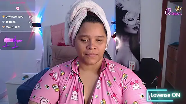 NathaliaMayson Live XXX Chat