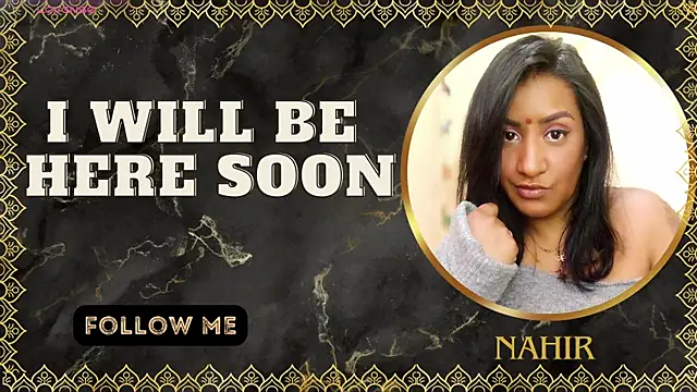 LadyNahir Chat XXX in diretta