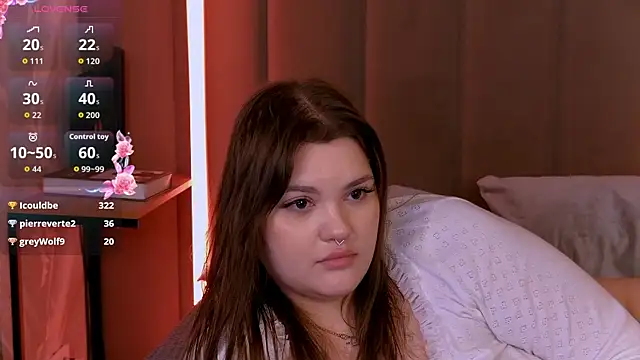 EmilyHyde লাইভ XXX চ্যাট
