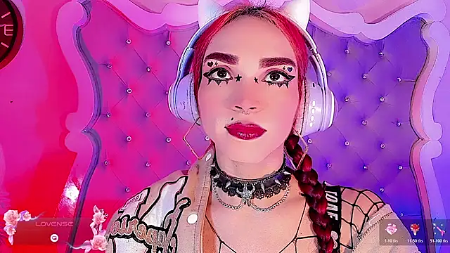 LeyXandrabraz Chat XXX in diretta