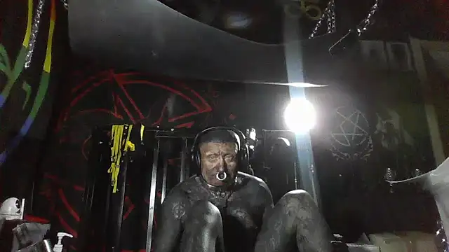 Show de object857 na webcam
