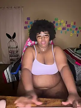 Chat XXX ao vivo de Chocolatebunnyxx96