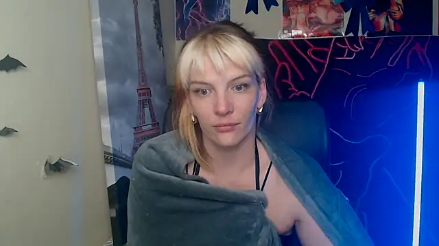 Chatroom XXX en direct de VanessaRey_