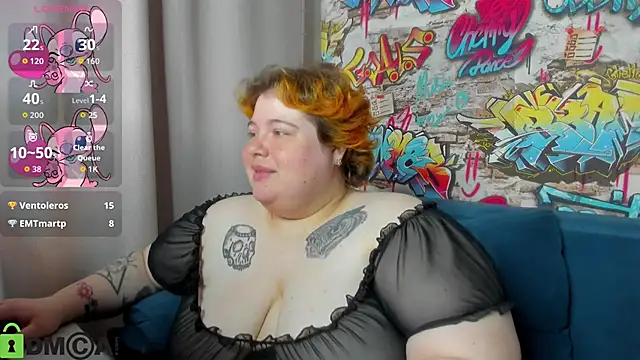 Sew_Sunny Webcam Show