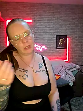 Miss-Melissax webcam show