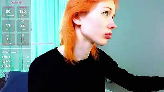Kiara_Dream – Naživo XXX chat