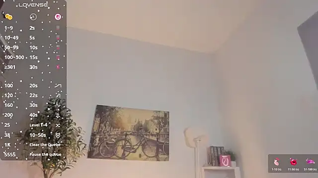 Im_YourDream_Barbien Live XXX chat
