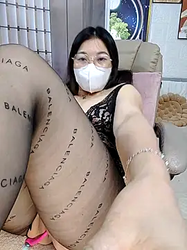 booby_asianのウェブカメラショー