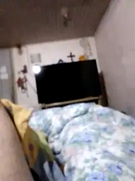 Show de webcam de large-testicles