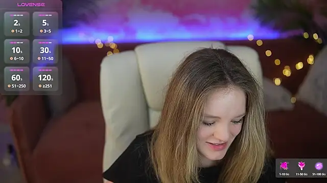 MariaMedow Chat XXX in diretta