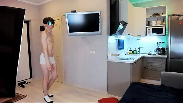 Aaron_Boom Show Webcam