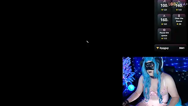 Chat XXX ao vivo de StarshineMoonspark