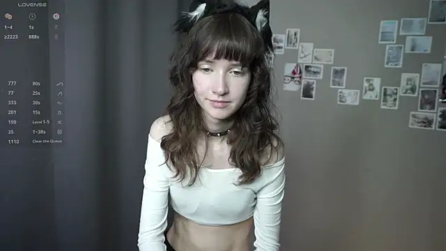 DellaLeck Show Webcam