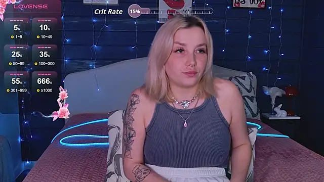 Crystal__Jull Adlı Modelin Canlı XXX Sohbeti