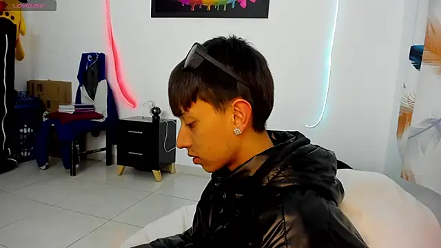 caos_mod Webcam-Show