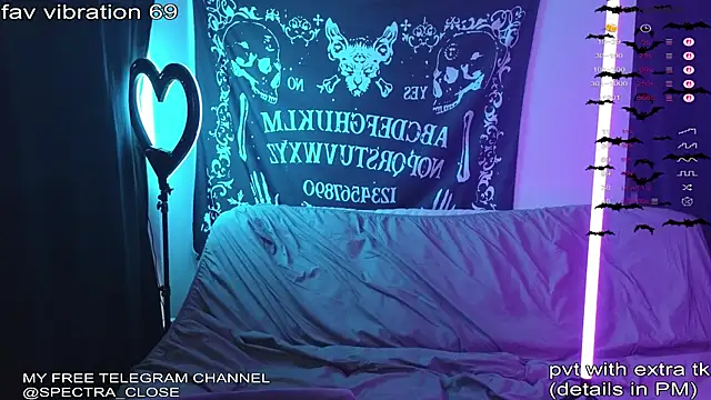 Živý XXX chat corpskitty