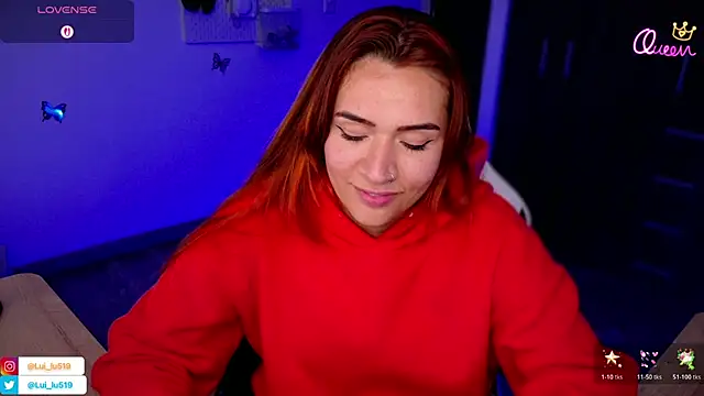 ImLui_lu Chat XXX live