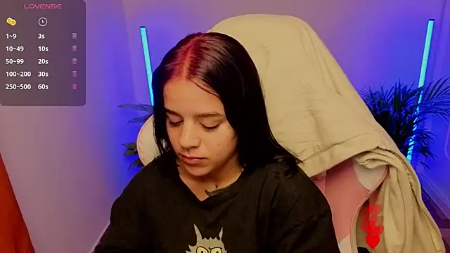 Nicole_Foxx_'s Live XXX Chat