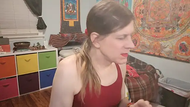 Show webcam de AliceSpectrum