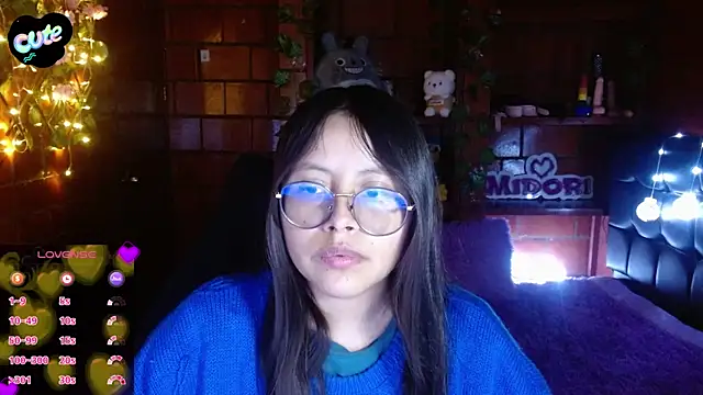 MidoriQuiinn 라이브 XXX 채팅