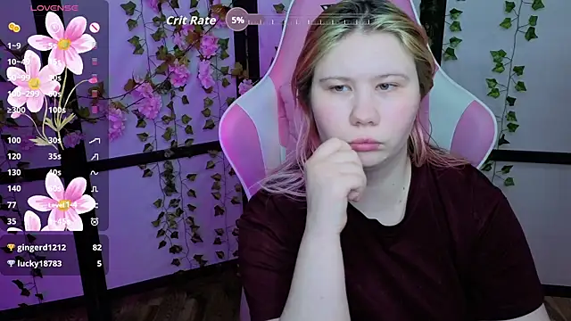 kitsune_little's Live XXX Chat
